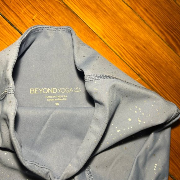 Alloy Ombre High Waisted Midi Legging Size - Picture 6 of 11